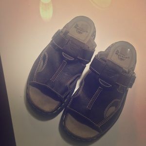 Dr.Marten Slide Sandals